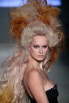 L'Oréal Professionnel hair show — Amsterdam Fashion Week fw13/14
