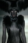 Показ причёсок L'Oréal Professionnel — Amsterdam Fashion Week fw13/14