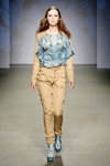 Modenschau von Tessa Wagenvoort — Amsterdam Fashion Week fw13/14