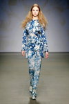 Modenschau von Tessa Wagenvoort — Amsterdam Fashion Week fw13/14
