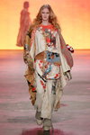 Desfile de The People of the Labyrinths — Amsterdam Fashion Week fw13/14