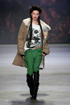 Desfile de The People of the Labyrinths — Amsterdam Fashion Week fw13/14