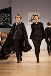 Desfile de Andreeva — Aurora Fashion Week Russia AW13/14