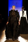 Desfile de Clarisse Hieraix — Aurora Fashion Week Russia SS14