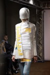 Паказ Homo Consommatus — Aurora Fashion Week Russia SS14