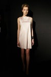 Presentación de lidia.demidova — Aurora Fashion Week Russia SS14 (looks: vestido blanco)