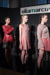 Präsentation von Olia Marcovich — Aurora Fashion Week Russia SS14