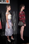 Presentación de Olia Marcovich — Aurora Fashion Week Russia SS14