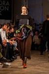 Modenschau von Sanan Gasanov — Aurora Fashion Week Russia AW13/14