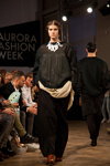 Показ Sanan Gasanov — Aurora Fashion Week Russia AW13/14