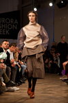 Паказ Sanan Gasanov — Aurora Fashion Week Russia AW13/14