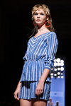 Modenschau von Spijkers en Spijkers — Aurora Fashion Week Russia SS14