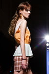 Desfile de Spijkers en Spijkers — Aurora Fashion Week Russia SS14