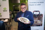 Александр Васильев рассказал о тенденциях в мире "высокой кухни"