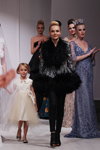 Desfile de Denis Durand — Belarus Fashion Week by Marko SS2014