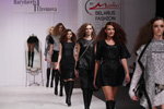 Desfile de Harydavets&Efremova — Belarus Fashion Week by Marko SS2014