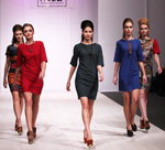 Desfile de VINT — Belarus Fashion Week by Marko SS2014