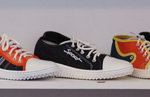 Новая коллекция лидской обуви (наряды и образы: чёрные полукеды)
