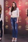 Casting — Miss Supranational Belarus 2013. Teil 3 (Looks: blaue Jeans)