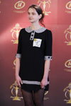 Casting — Miss Supranational Belarus 2013. Part 3 (looks: black mini dress)