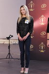 Кастинг на конкурс "Miss Supranational Білорусь 2013": співбесіда. Частина 3
