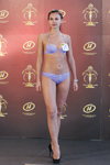 Casting w strojach kąpielowych — Miss Supranational Belarus 2013. Część 4 (ubrania i obraz: strój kąpielowy fioletowy)