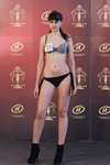 Swimsuits casting — Miss Supranational Belarus 2013. Part 4 (looks: grey swimsuit)