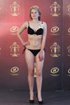 Swimsuits casting — Miss Supranational Belarus 2013. Part 4 (looks: black swimsuit)