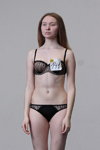 Swimsuits photoshoot — Miss Supranational Belarus 2013. Part 5 (looks: black swimsuit)