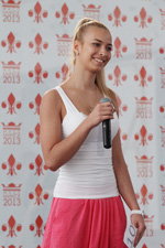 Casting — Miss Mińska 2013