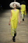 Паказ BARBARA I GONGINI — Copenhagen Fashion Week SS13