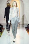 Показ Est. 1995 Benedikte Utzon Wardrobe — Copenhagen Fashion Week AW13/14 (наряды и образы: чёрные туфли)