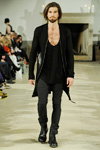 Показ Jean//phillip — Copenhagen Fashion Week AW13/14