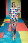 Паказ Marimekko — Copenhagen Fashion Week SS14 (нарады і вобразы: жоўтыя туфлі)