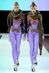 Tabernacle Twins show — Copenhagen Fashion Week AW13/14