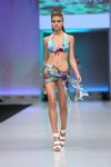 Body&Beach show — CPM SS14 (looks: multicolored swimsuit)