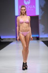 Body&Beach show — CPM SS14 (looks: Vichy check swimsuit)