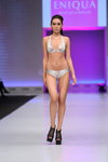 Body&Beach show — CPM SS14 (looks: printed swimsuit)