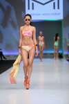 Body&Beach show — CPM SS14 (looks: multicolored swimsuit, Sunglasses)