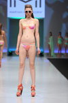 Body&Beach show — CPM SS14 (looks: multicolored swimsuit)