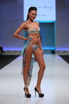 Lingerie show — CPM SS14 (looks: multicolored swimsuit)