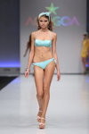 Intima Signature Show show — CPM SS14 (looks: sky blue swimsuit)