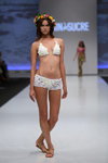 Intima Signature Show show — CPM SS14 (looks: white swimsuit)