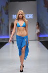 Intima Signature Show show — CPM SS14 (looks: sky blue swimsuit)