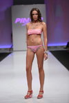 Modenschau von Intima Signature Show — CPM SS14 (Looks: rosaner Bikini)