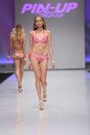 Intima Signature Show show — CPM SS14 (looks: pink swimsuit)