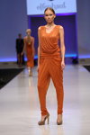 Selected show — CPM SS14 (looks: orange jumpsuit)