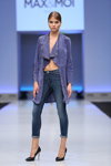 Selected show — CPM SS14 (looks: blue jeans)