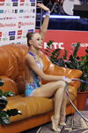 Дар'я Сваткоўская. Дар'я Сваткоўская — Этап Кубка свету 2013