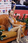 Daria Svatkovskaya. Daria Svatkovskaya — Copa del Mundo de 2013